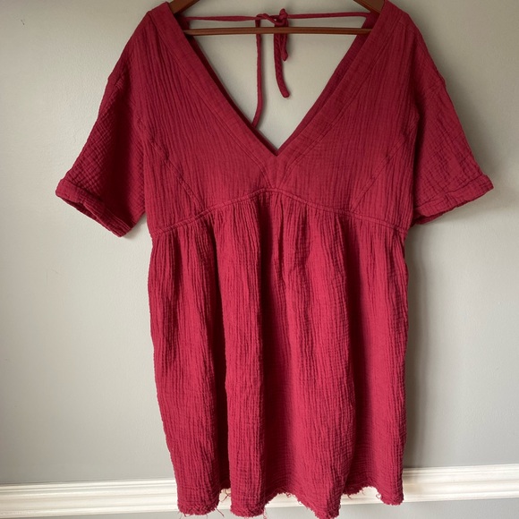 Entro Baby doll Dress - Picture 1 of 5